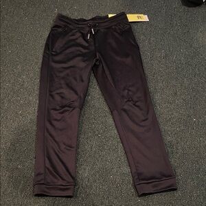 All in Motion Black Kids Sweatpants